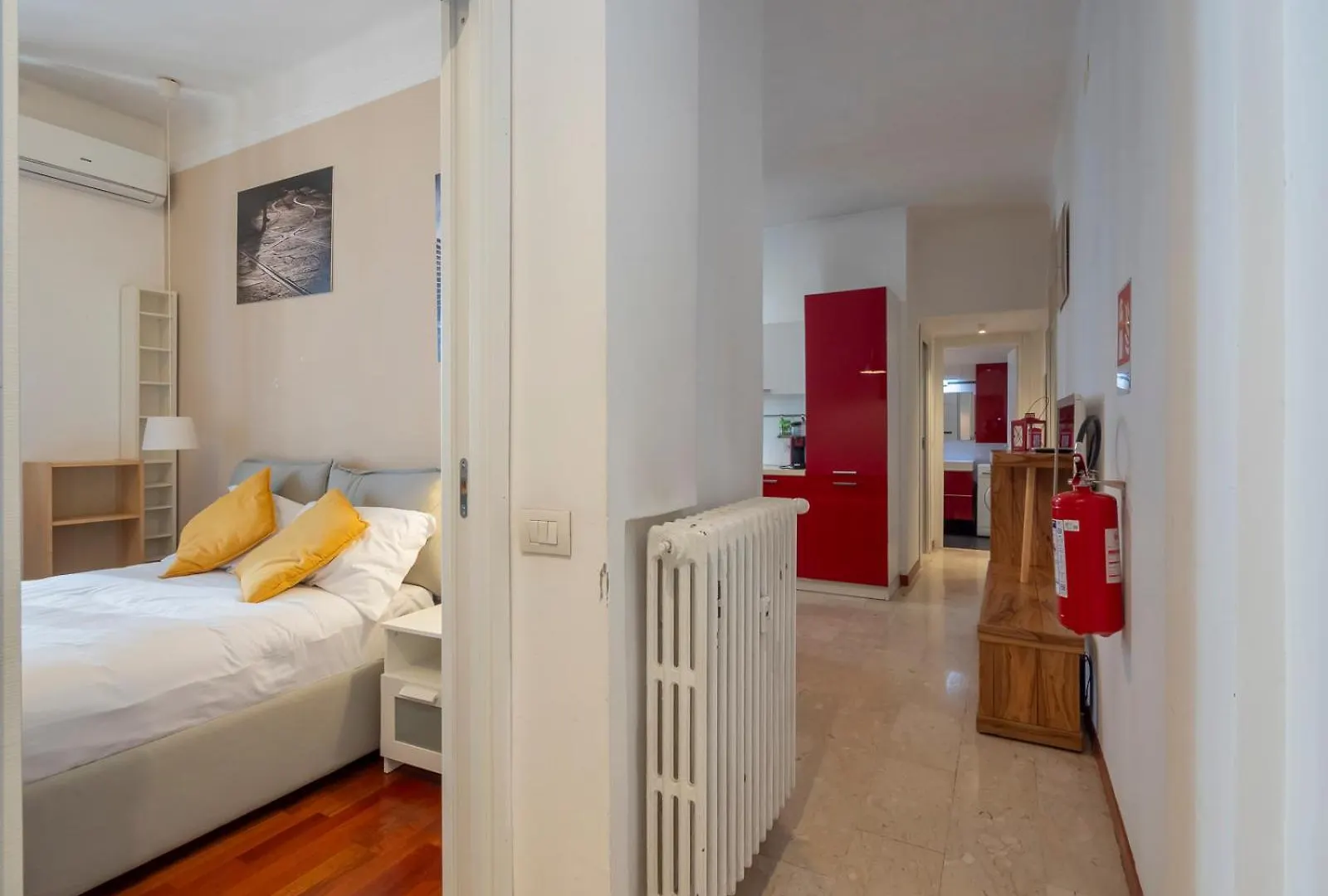 I Host Apartment - Lodi 114 Milan 0*,  Italy