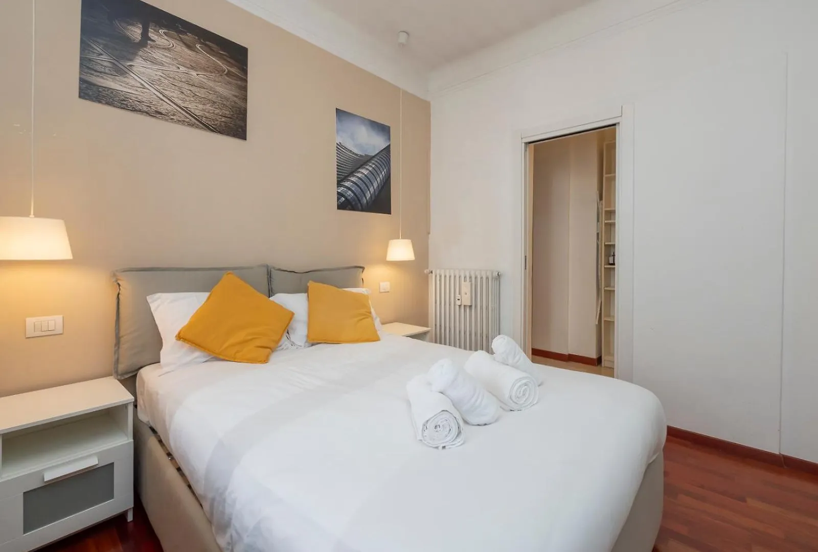 I Host Apartment - Lodi 114 Milan 0*,