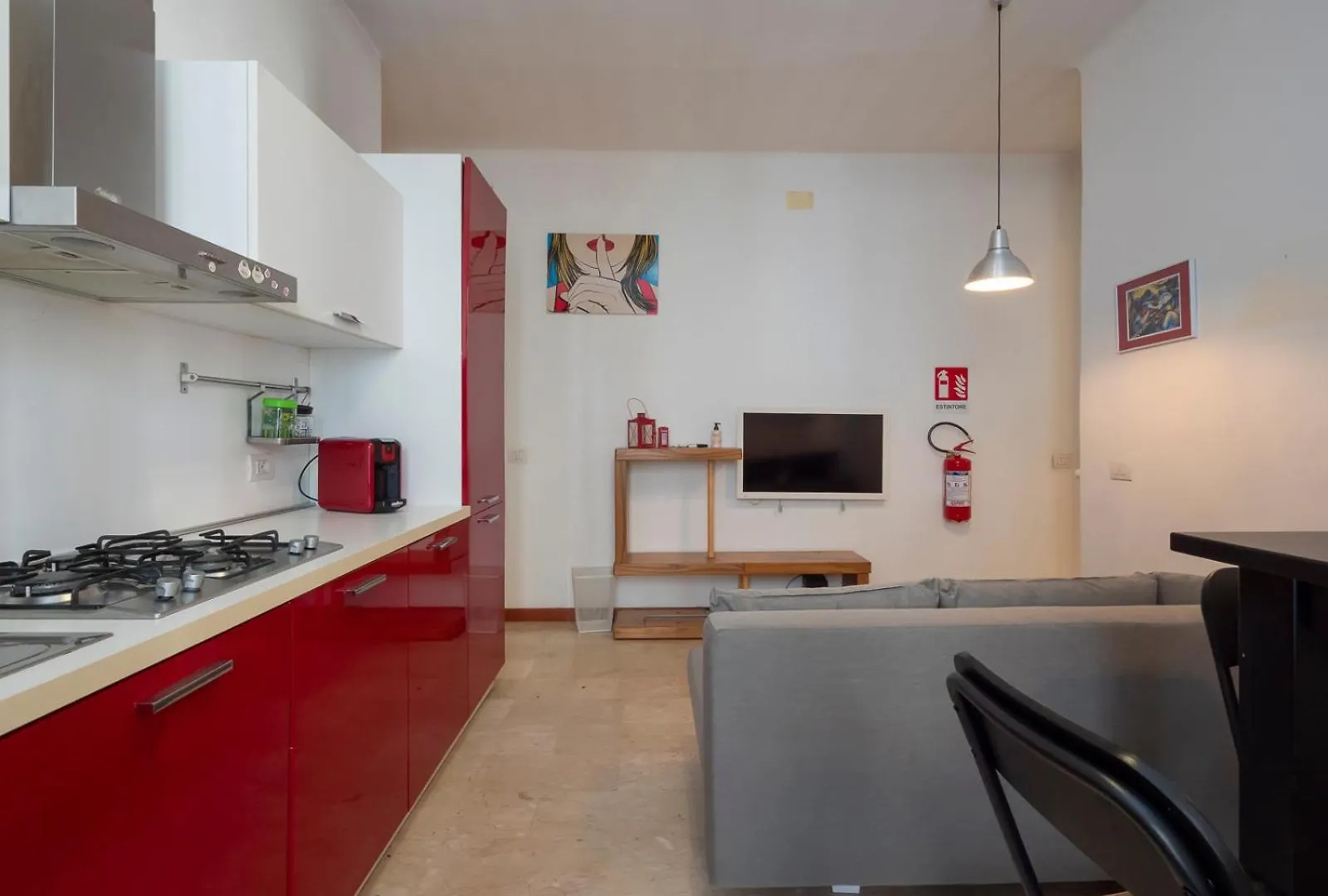 I Host Apartment - Lodi 114 Milan